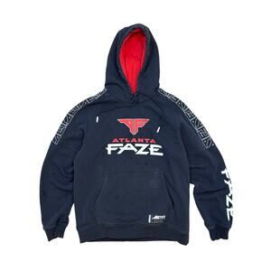 Call of Duty official gaming uniform Atlanta Faze size large thrashed stained